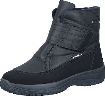 Polar-Tex Snow Boots - schwarz 