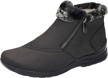 Rieker Stiefeletten - grau 