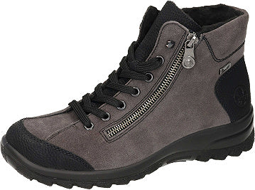 Rieker Stiefeletten - grau 