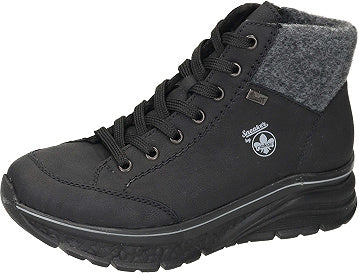 Rieker Stiefeletten - schwarz 