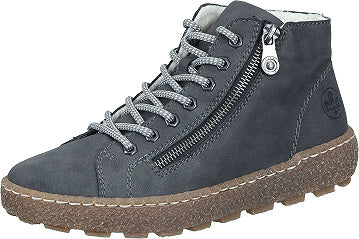 Rieker Stiefeletten - grau 