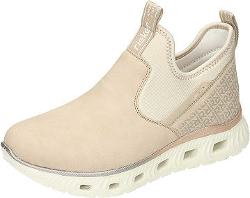 Rieker Boots - beige
