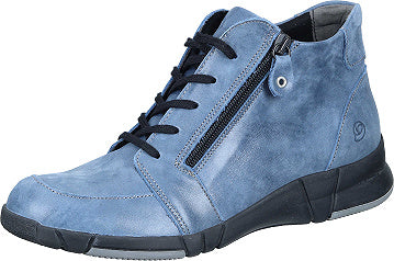 Suave Snow Boots - hellblau 