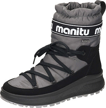 Polar-Tex Boots - grau 