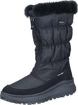 Polar-Tex Snow Boots - schwarz