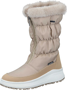 Polar-Tex Snow Boots - beige 