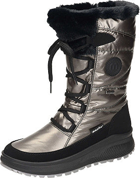 Polar-Tex Boots - bronze