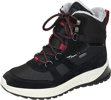 Polar-Tex Boots - schwarz 