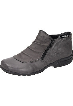 Rieker Damen Stiefelette - grau