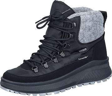 Polar-Tex Boots - schwarz 