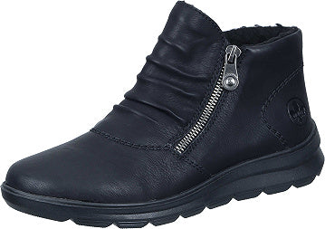 Rieker Stiefeletten - schwarz 