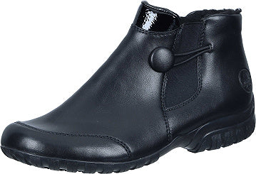 Rieker Stiefeletten - schwarz 