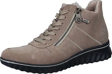 Rieker Stiefeletten - beige