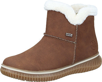 Rieker Stiefeletten - braun