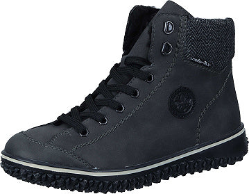 Rieker Stiefeletten - grau