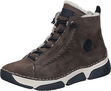 Rieker Stiefeletten - braun