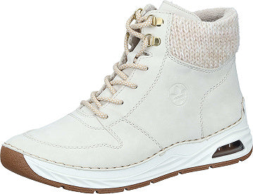 Rieker Stiefeletten - beige 