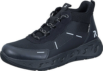 Rieker Stiefeletten - schwarz 