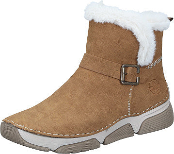 Rieker Stiefel - braun