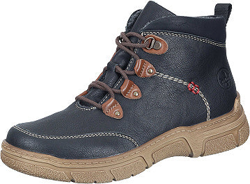 Rieker Stiefel - schwarz