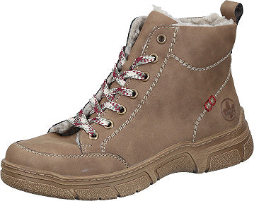 Rieker Stiefel - braun