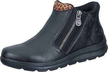 Rieker Stiefeletten - schwarz 