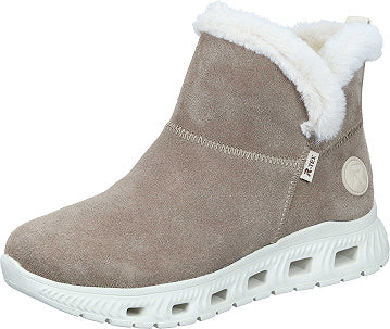 Rieker Stiefeletten - braun