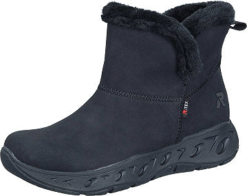 Rieker Stiefel - schwarz 