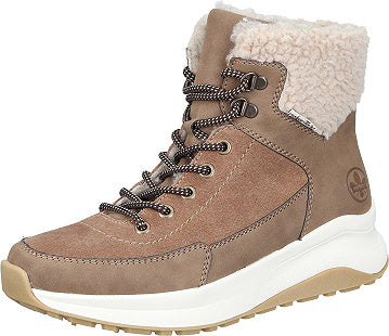 Rieker Stiefel - braun 