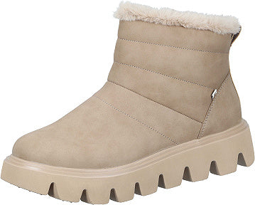 Rieker Stiefel - beige 