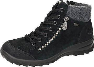 Rieker Stiefeletten - schwarz 