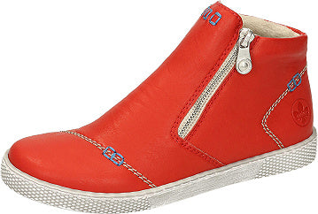 D.-Stiefel - F 1/2 - rot 