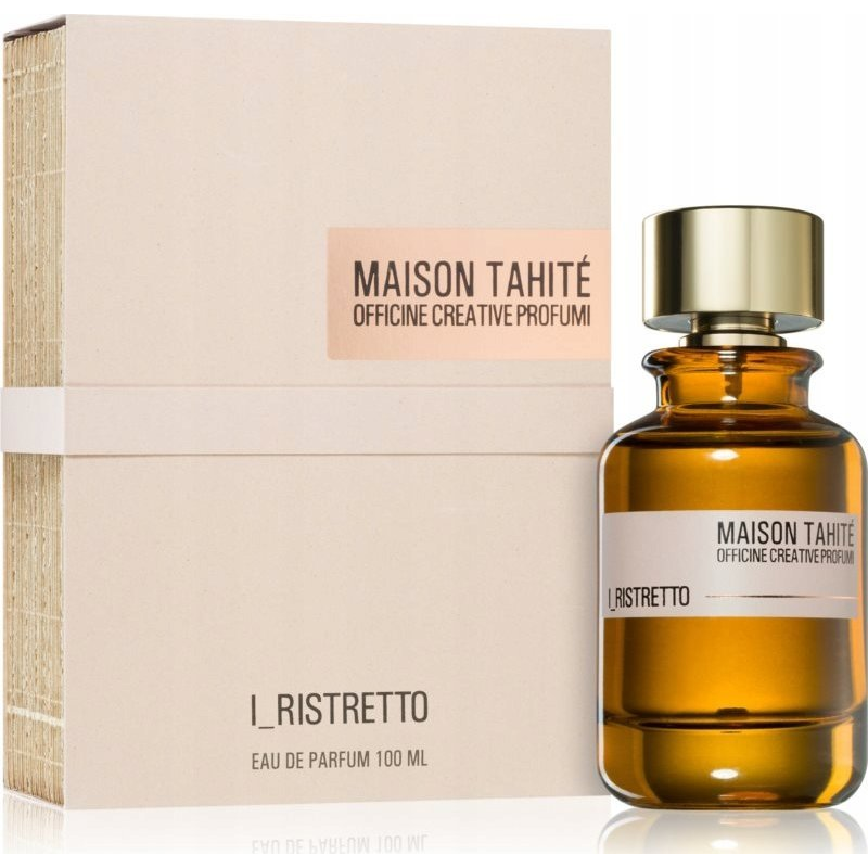 MAISON TAHITE I Ristretto EDP spray 100ml (8050043462923)-0