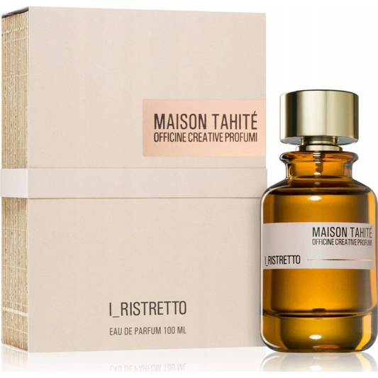 MAISON TAHITE I Ristretto EDP spray 100ml (8050043462923)-0