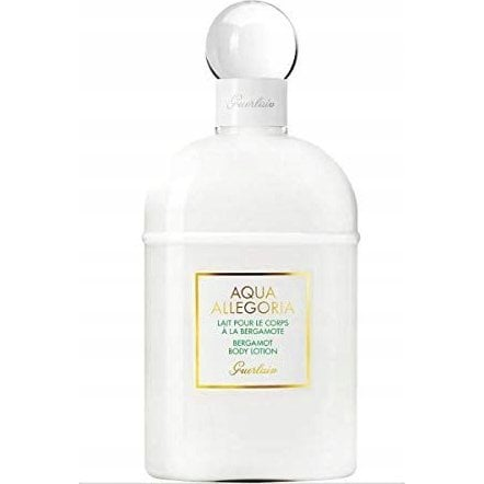 Guerlain GUERLAIN Aqua Allegoria Bergamote BODY LOTION 200ml (3346470137332)-0