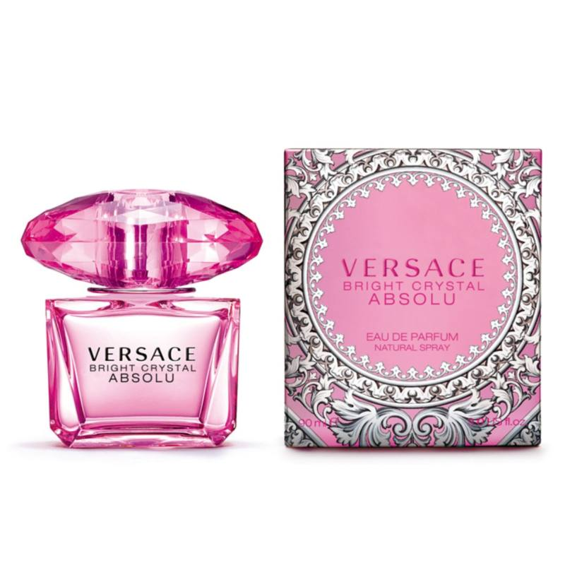 Versace Bright Crystal Absolu EDP 90 ml Hölgyeknek (8011003818112)-0