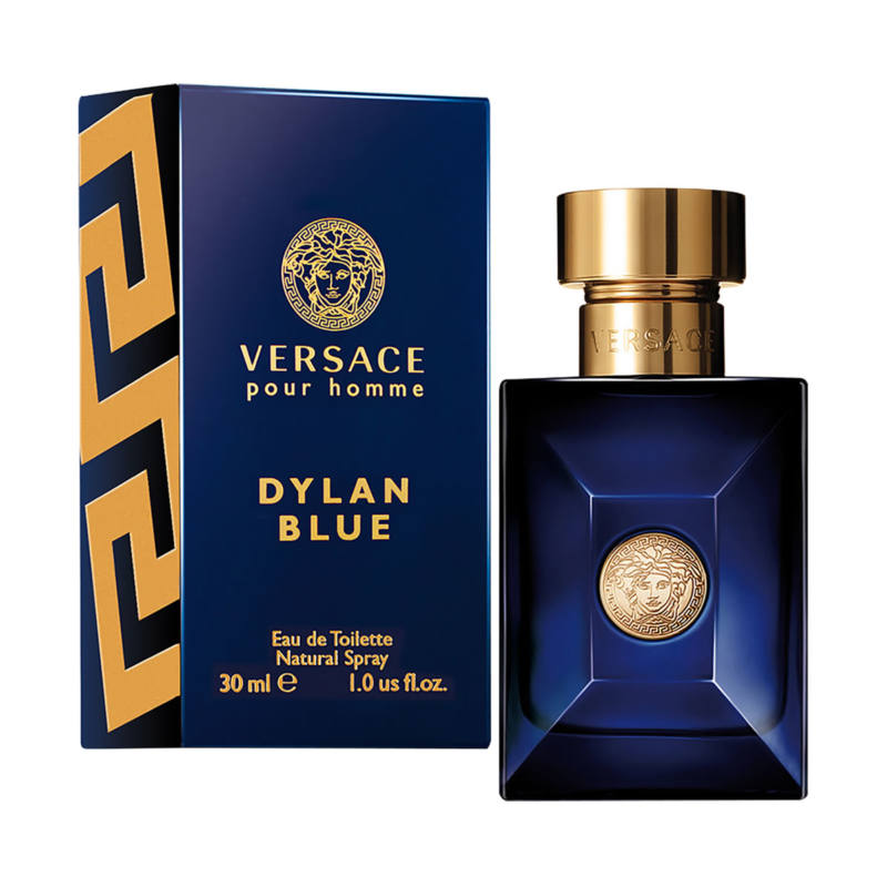 Versace Dylan Blue toaletní voda pro muže 30 ml (8011003825721)-0