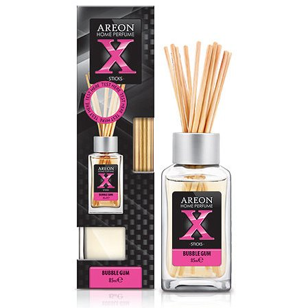 AREON Home parfüm "X" Bubblegum 85 ml (3800034966061)-0