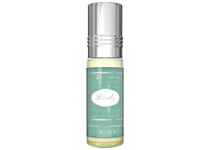 AL REHAB LOVELY CPO 6 ML U-1