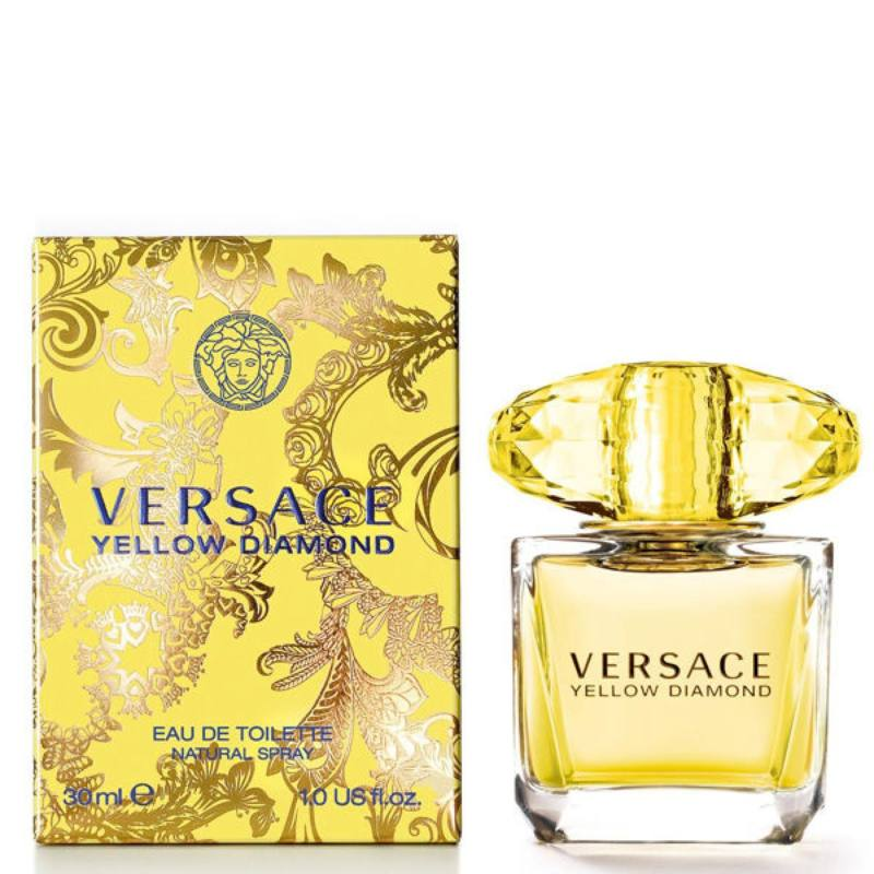 Versace Yellow Diamond toaletní voda pro ženy 30 m (8011003804542)-0