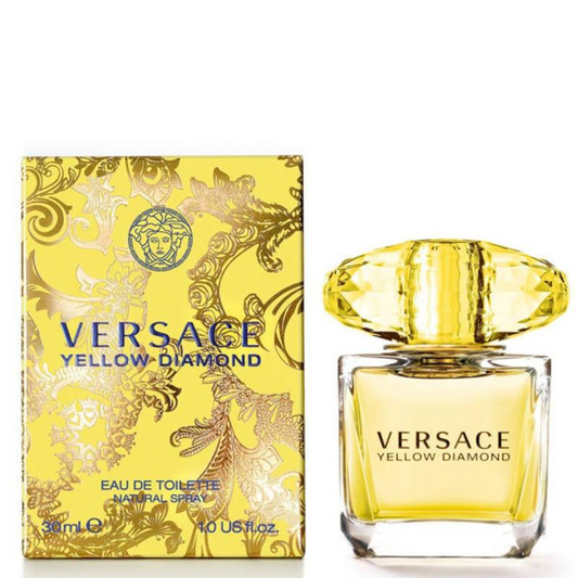 Versace Yellow Diamond EDT 30ml Hölgyeknek (8011003804542)-0