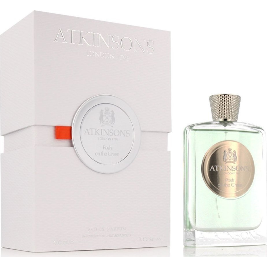 Atkinsons Perfumy Unisex Atkinsons EDP Posh On The Green 100 ml (S8306632)-0