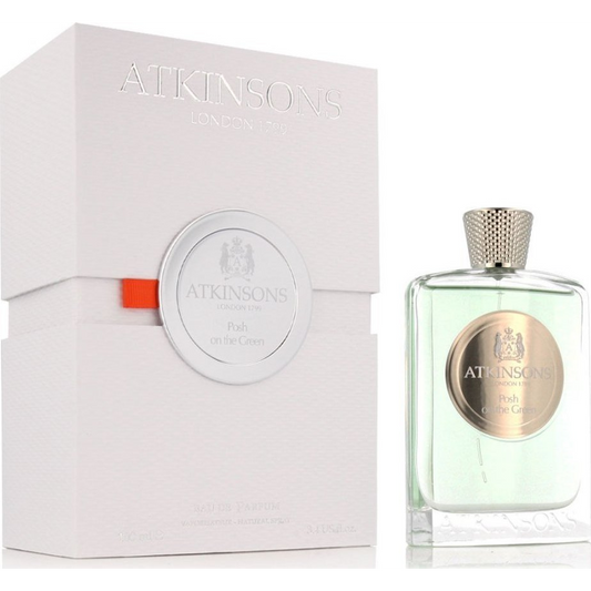 Atkinsons Perfumy Unisex Atkinsons EDP Posh On The Green 100 ml (S8306632)-0