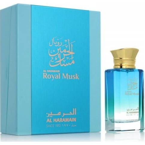 AL HARAMAIN Royal Musk EdP 100ml (6291100130979)-0