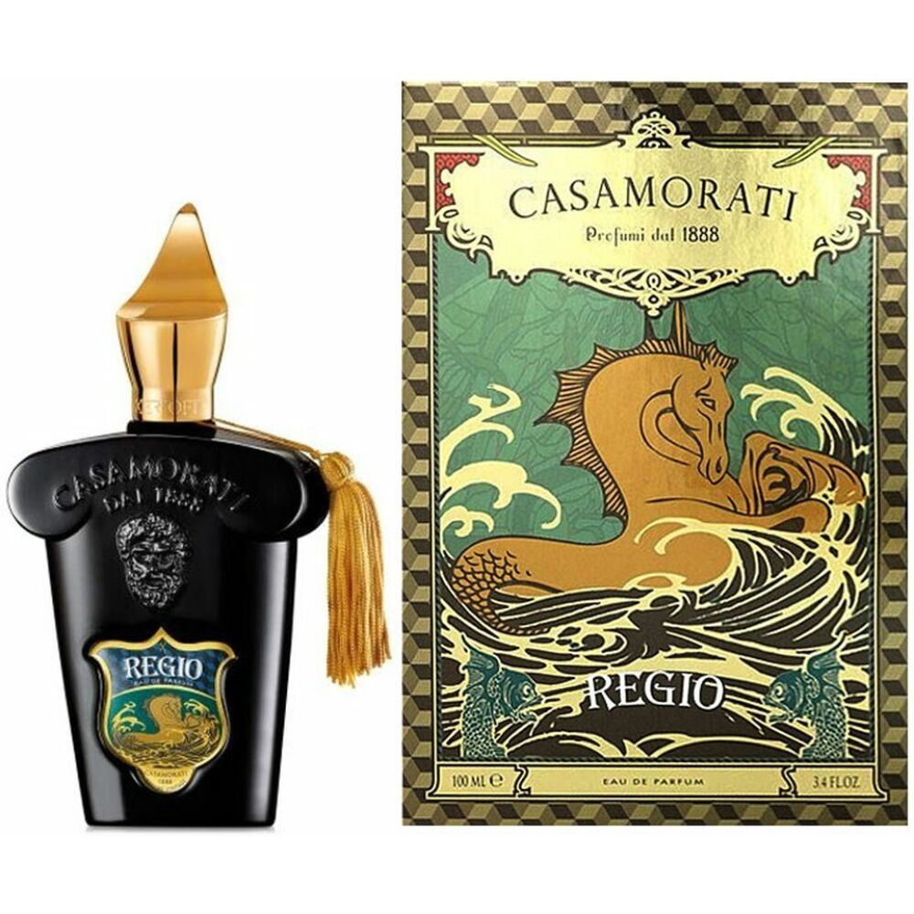 Xerjoff Casamorati 1888 Regio EDP 100ml Hölgyeknek és Uraknak (8033488153601)-0