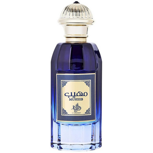 AL WATANIAH Muheeb EDP spray 100ml (5055810038991)-0