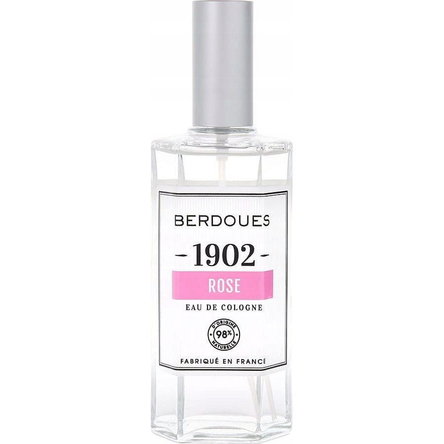 Parfums Berdoues Parfums Berdoues 1902 ROSE edc 125ml (3331849013690)-0