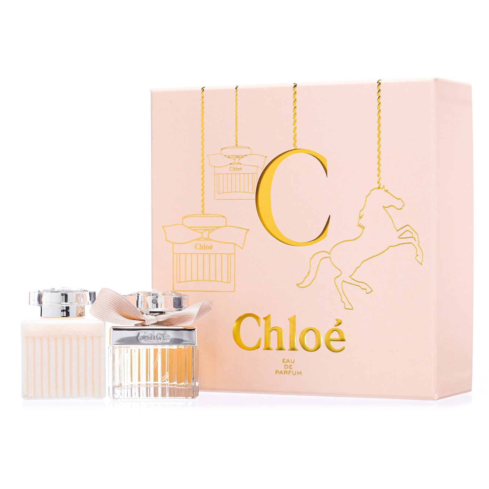 CHLOÉ Chloé EdP Set 150 ml (3614222345527)-0