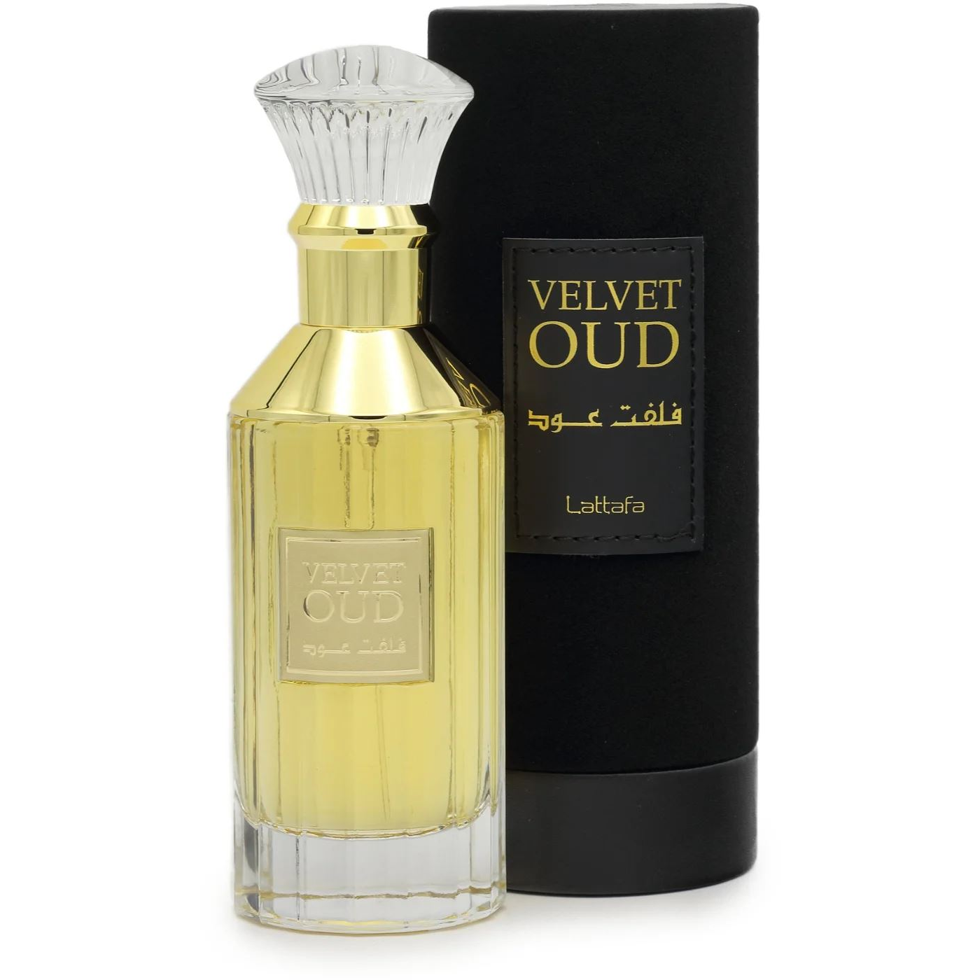 Lattafa Velvet Oud EDP 100ml Hölgyeknek és Uraknak (6291106069525)-0