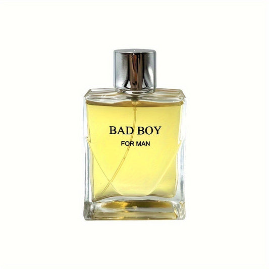 Eau De Parfum Refreshing Citrus & Spicy Woody Scent-0